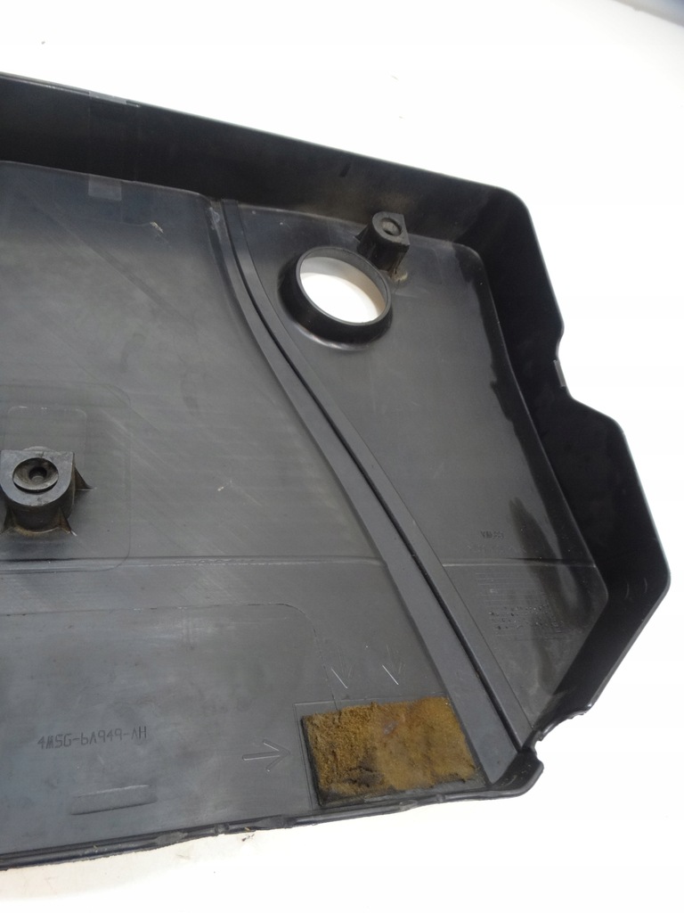 фото №12, Захист корпус двигуна верхній ford c-max 4msg-6a949-ah