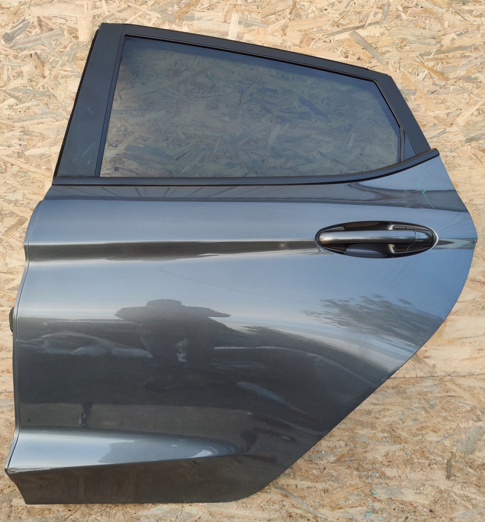 фото №1, Двері ліва задні лівий задня ford fiesta mk8 st