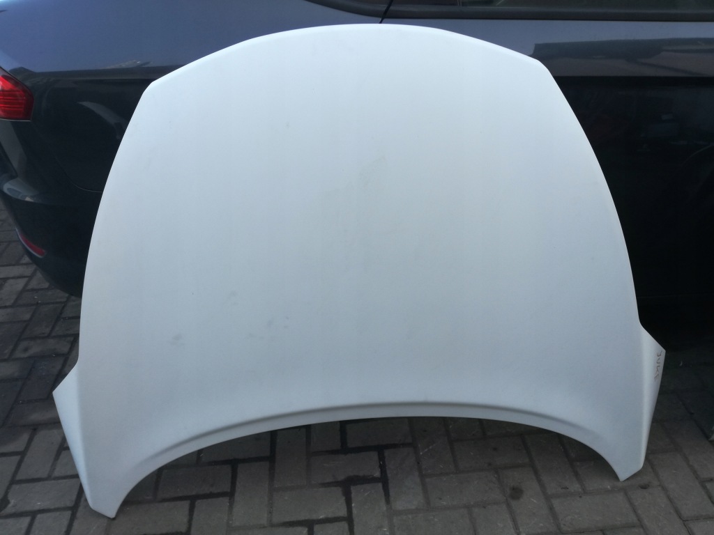 фото №1, Nissan juke i f15 капот перед 326g