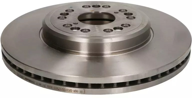 фото №13, Brembo гальмівні диски гальмівні kpl перед lexus ls 94-00