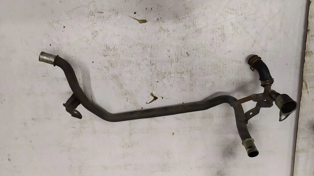 фото №7, Шланг турбіни jaguar xf land rover 2.7