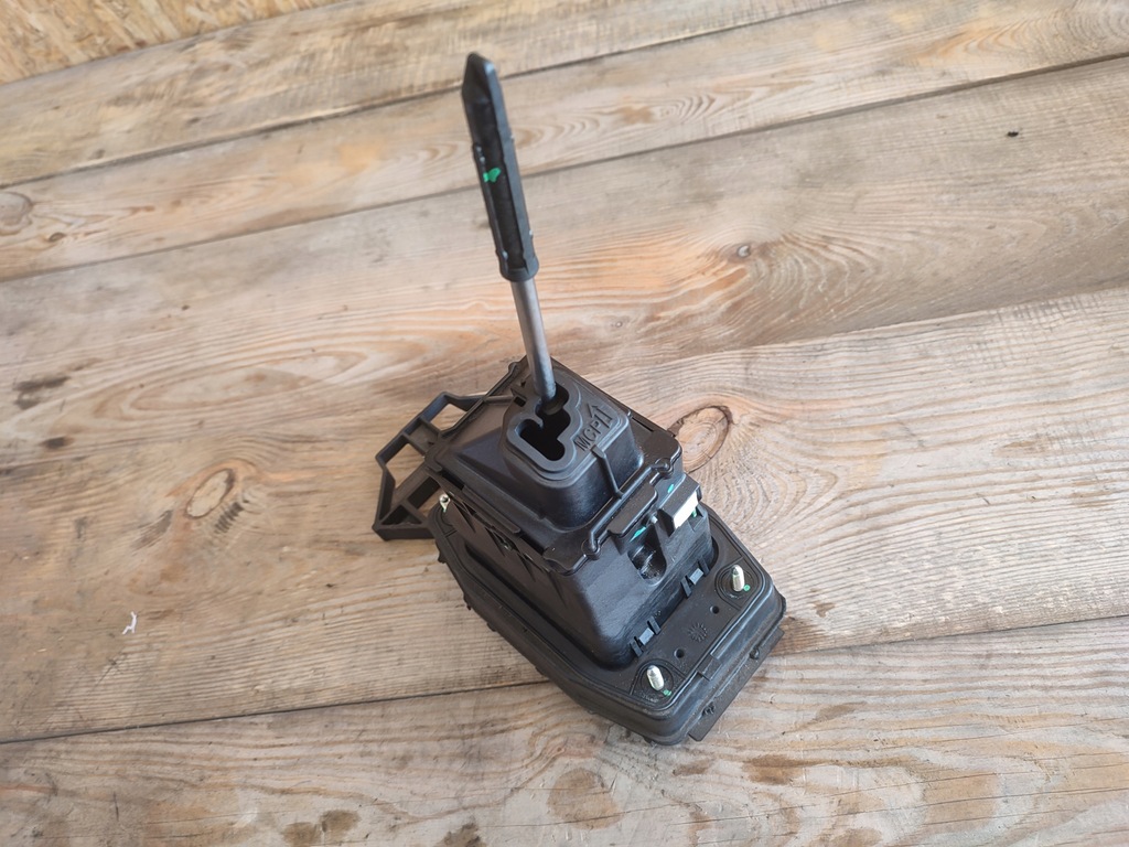 фото №7, Выборщик передач домкрат автоматическая коробка передач citroen c5 iii 1.6 2008-2017