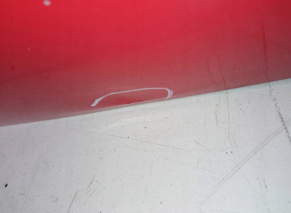 фото №6, Кришка багажника задня renault clio