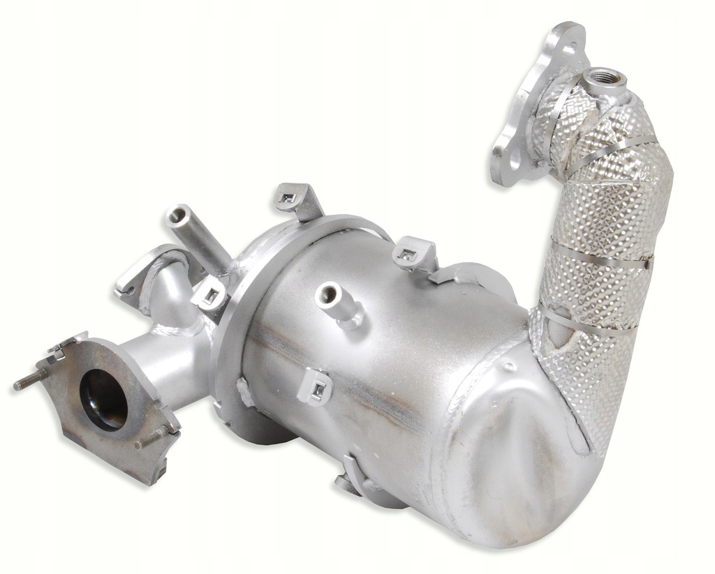 фото №1, Фильтр dpf частиц твердых renault fluence 1.6 dci 131km |2013-2014