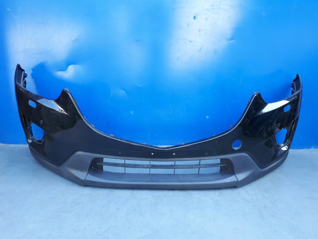фото №1, Mazda cx5 cx-5 2012-2017 12-17 бампер передній
