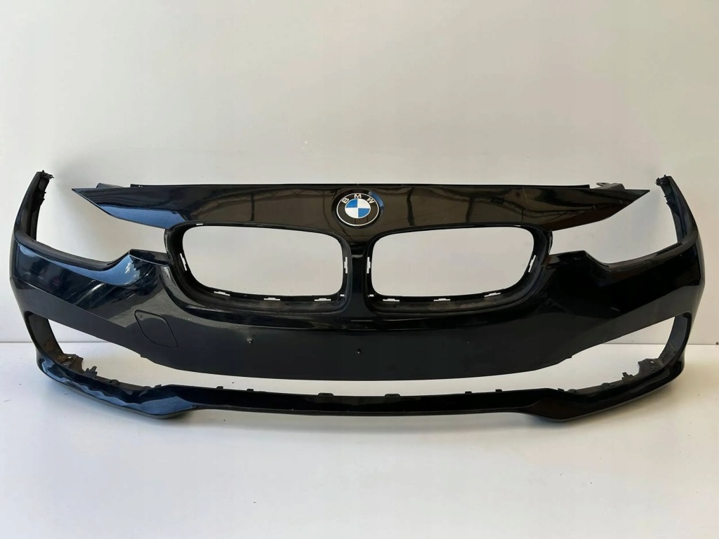 фото №1, Bmw 3 f30 f31 бампер перед 7397622 оригінал