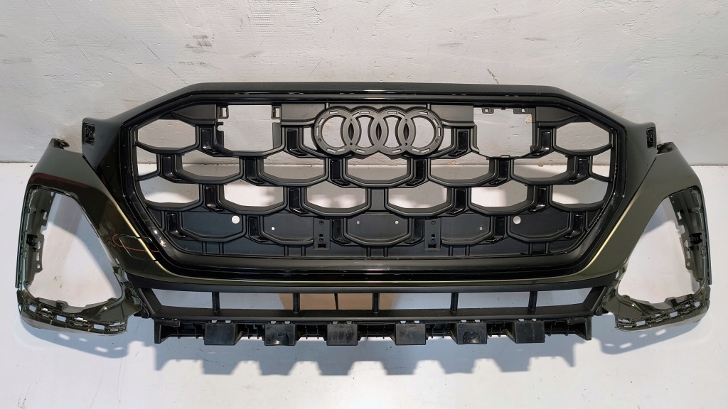 фото №1, Бампер перед передній audi q8 sq8 lift 24-