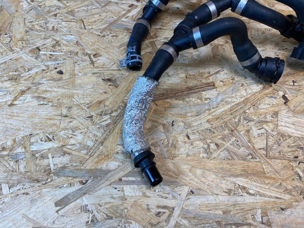 фото №2, Wąż шланг труба wody polestar ii 32324695 2020-