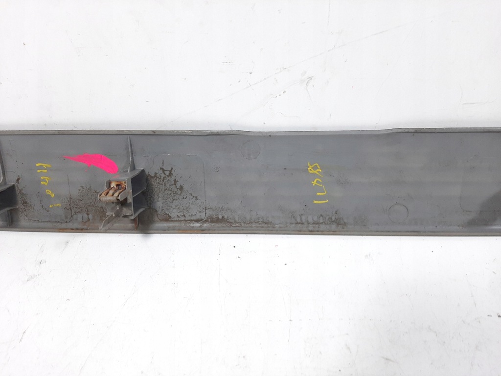 фото №9, Dodge durango ii lift 07r накладка молдинг порог правая правый перед