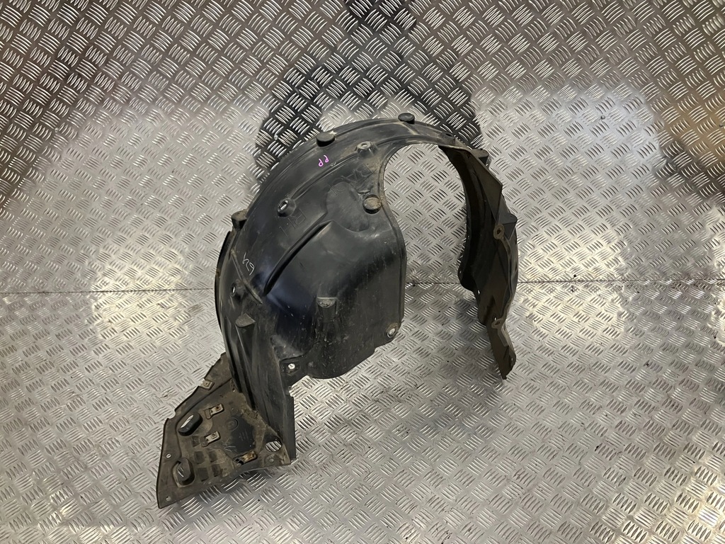 фото №1, Підкрилок праве правий перед honda civic x 17-