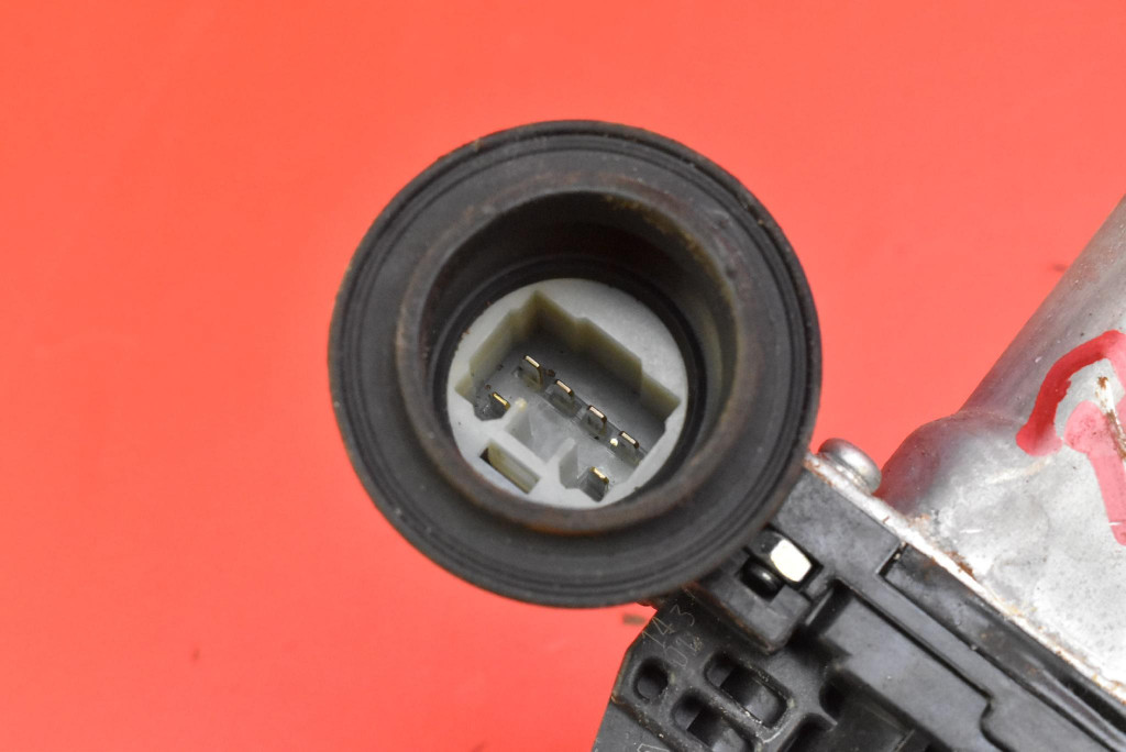 фото №6, Подъемник стекло правый задняя eu 85720-58010 toyota prius 2 ii xw20 03-11