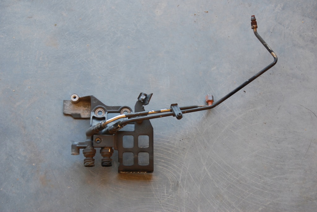 Купити Шланг трубка двигуна daf xf 106 euro 6 mx 11