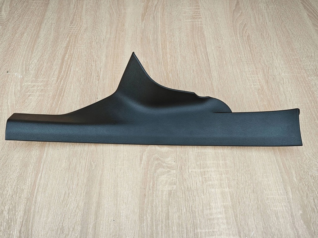 Купить Оригинальная защита накладка порог левый задний  bmw g30 7375727 24km