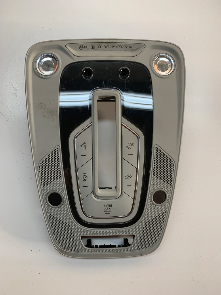 фото №1, Лампа внутрішня освітлення кабіни 4m0947135an audi q7 bdb!!!