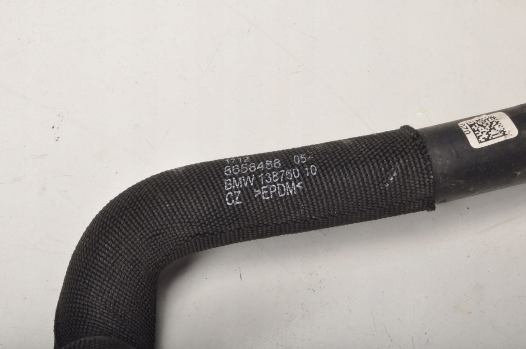 Mini f56 2.0 bmw f39 f40 f44 f45 f46 f48 2.0 труба шланг води 8658488 Недорого