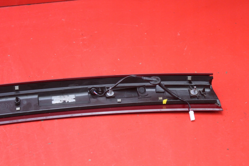 фото №6, Спойлер спойлер wiśniowy honda civic 9 ix 11-16