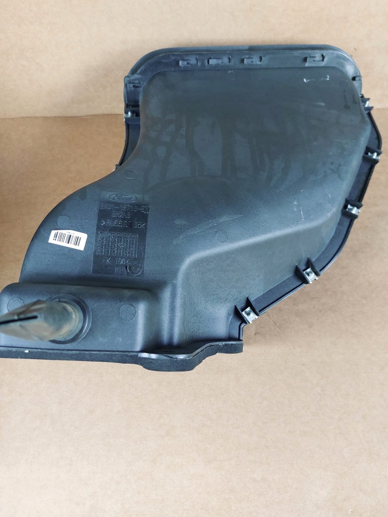 фото №12, Капот кришка двигуна macha ford transit mk8 19 - ,2019 - lift, po lift оригінальний номер