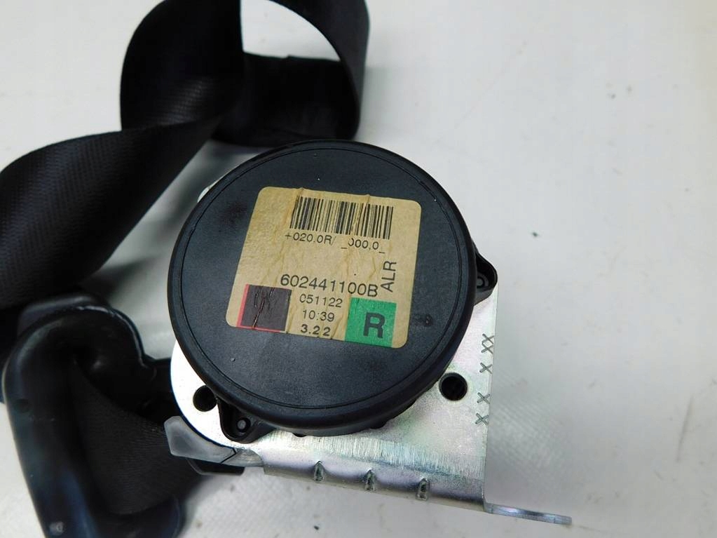 фото №6, Smart forfour i 2006r pas безопасности правый задняя