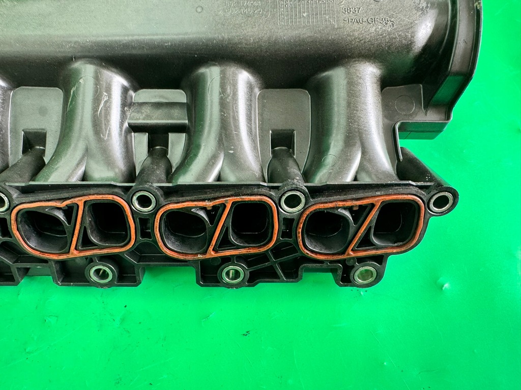 фото №10, Колектор всмоктуючий впускний 55213267 alfa romeo mito 1.3 jtdm 08-