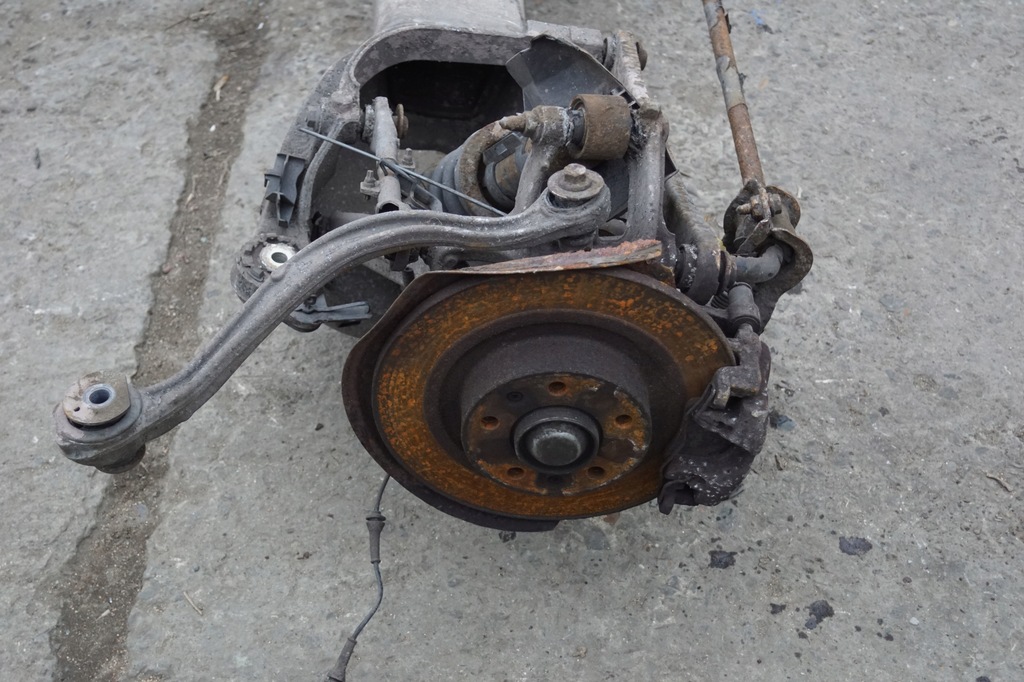 фото №9, Балка подвеска задняя peugeot 508 i sw