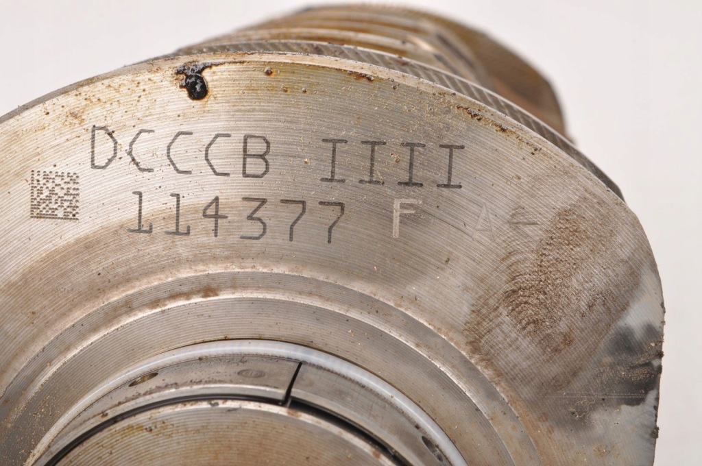 Subaru outback 3 2.5 wał колінчастий 114377 Недорого