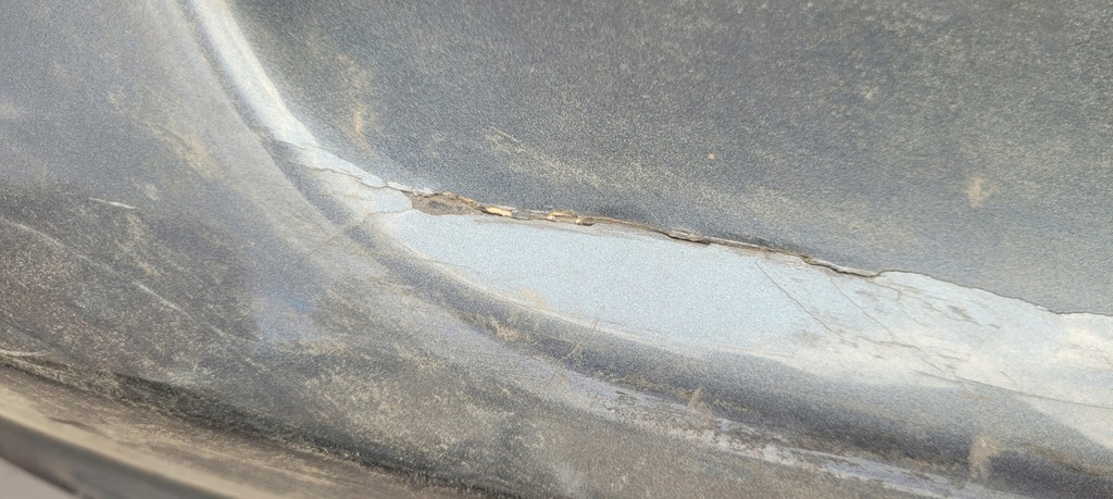 фото №9, Volvo s40 ii бампер задня задній lift / 6186