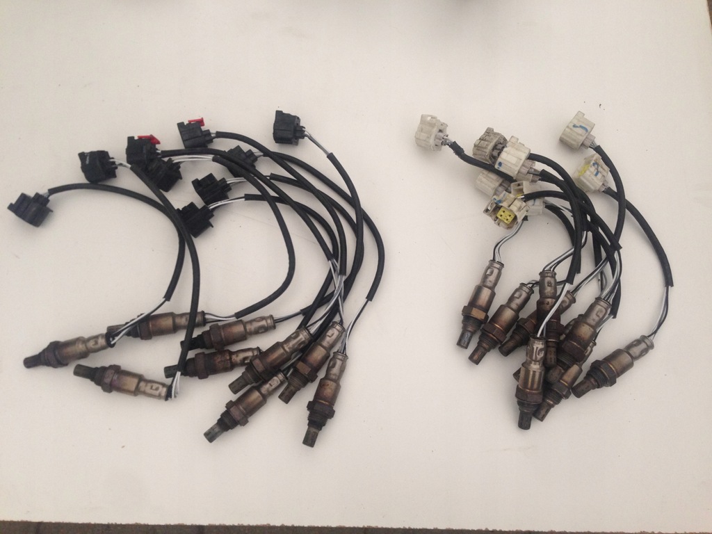 фото №1, Chrysler pacifica 3.6 17 18 датчик лямбда-зонд