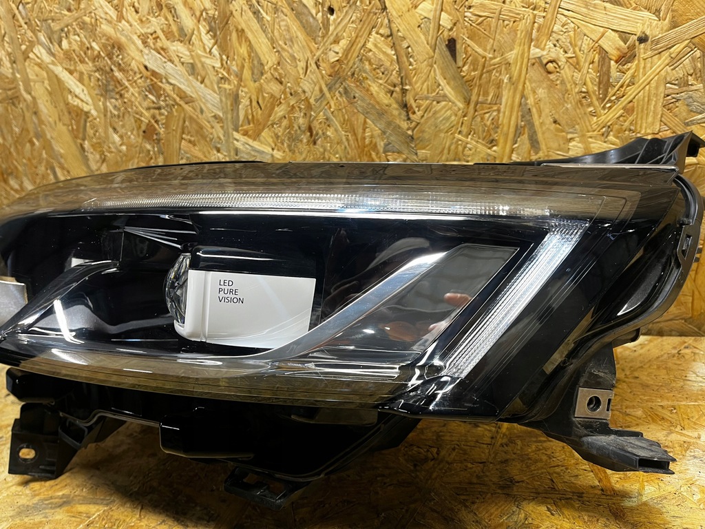 фото №6, Лампи лампа ліва права перед комплектна renault koleos ii 2 full led комплект