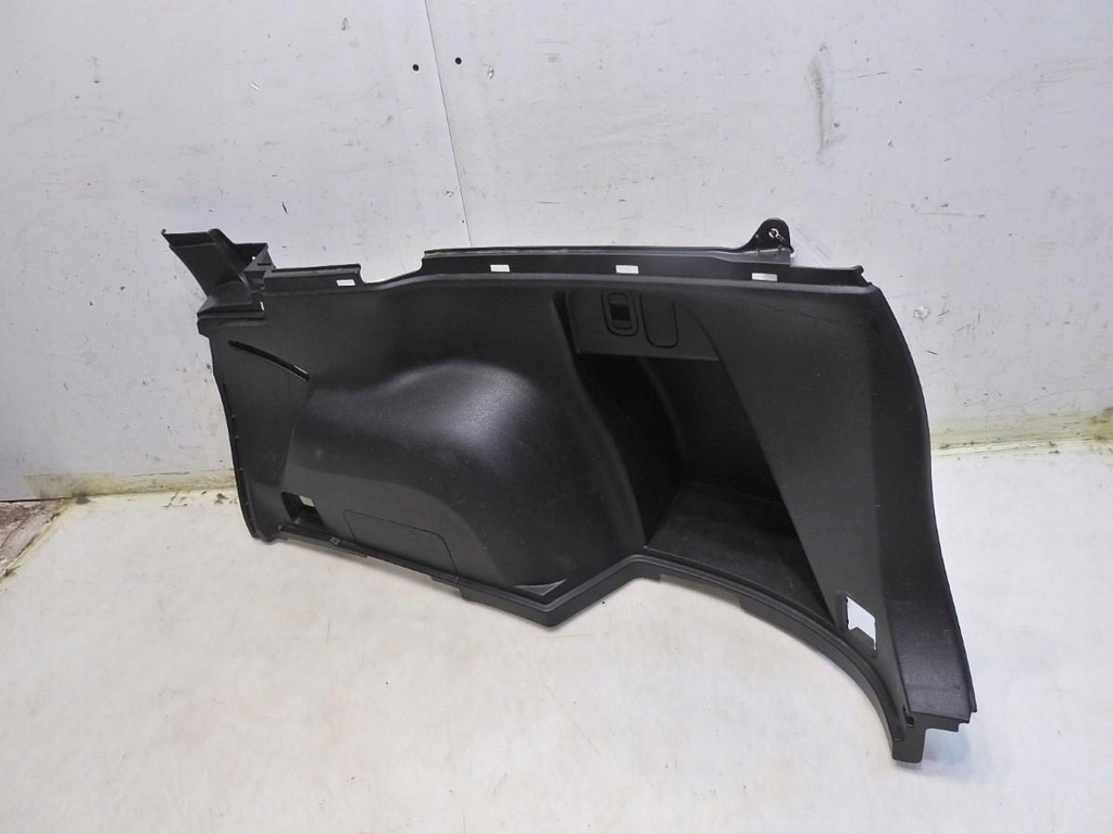 фото №7, Обивка багажника правый задняя subaru forester iii