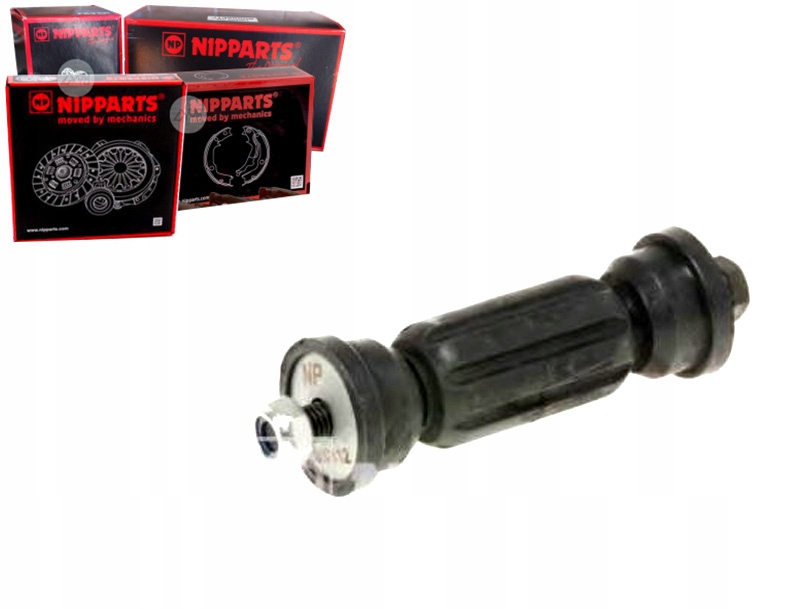 фото №1, Nipparts n4965020 тяга / кронштейн, стабилизатор
