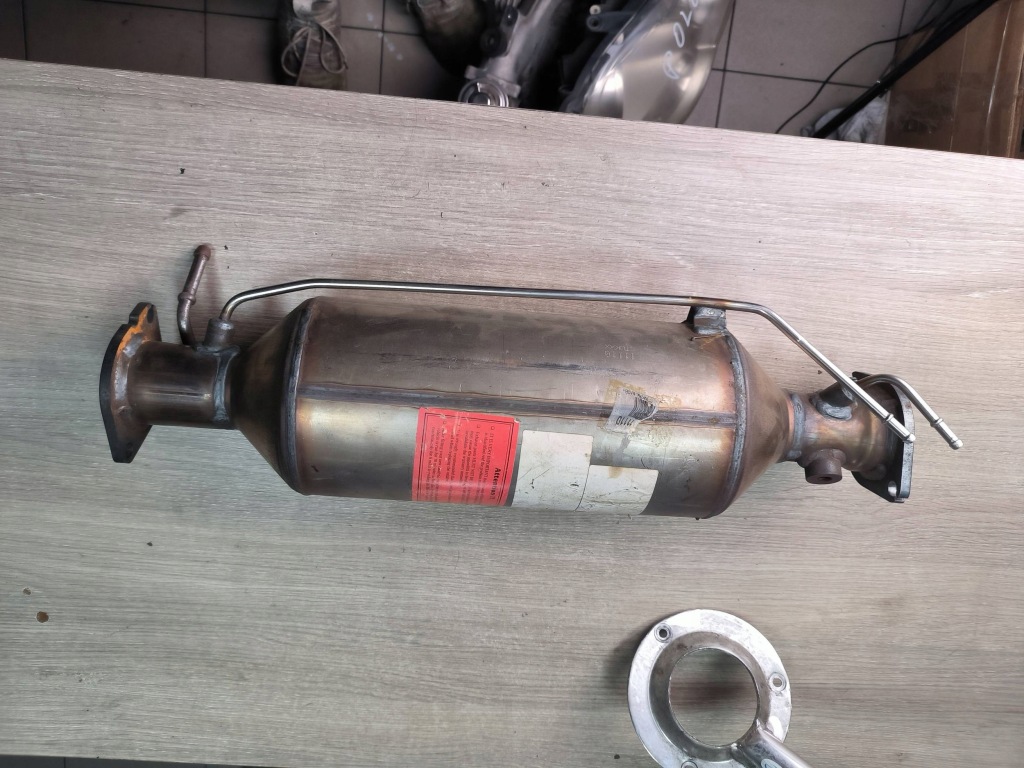 Купить Фильтр частиц твердых dpf заменитель