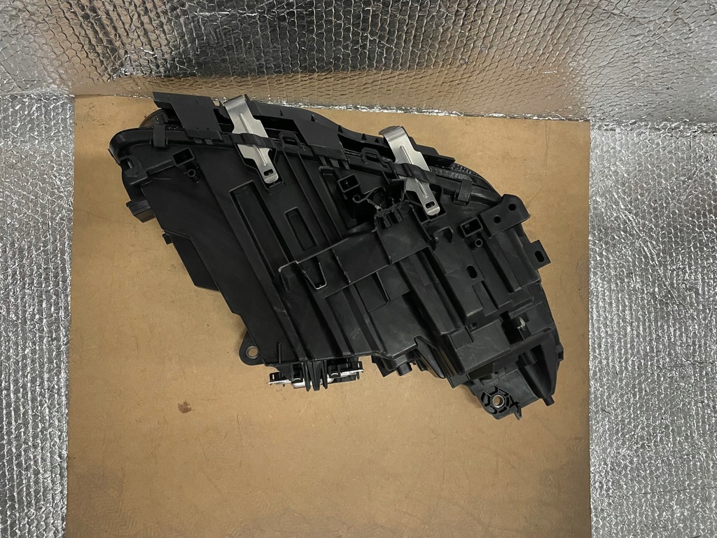 фото №11, Bmw 5 i5 g60 g61 лампа левая full led левый base usa