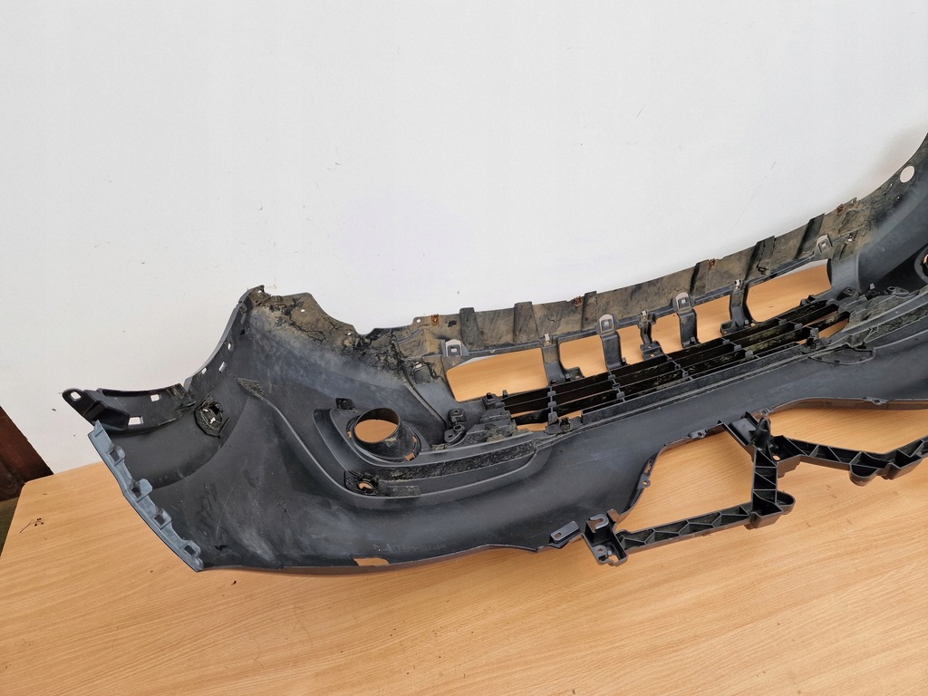 фото №13, Renault kadjar 15-18 rok бампер перед 620220343r