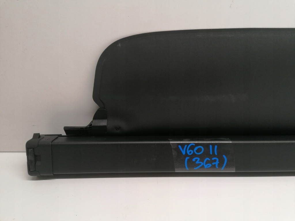 фото №6, Volvo v60 ii шторка багажника 31462676 оригінал 2018-