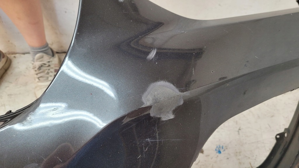 фото №7, Bmw x3 g01 x4 g02 m-pakiet 17-21 бампер перед передний накладка 773828-10