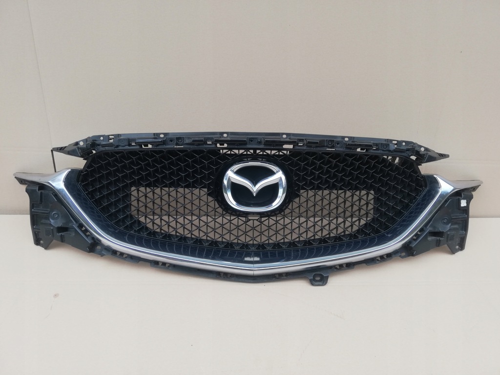 фото №1, Mazda cx5 cx-5 - решётка радиатора решётка радиатора super kb8b-50712