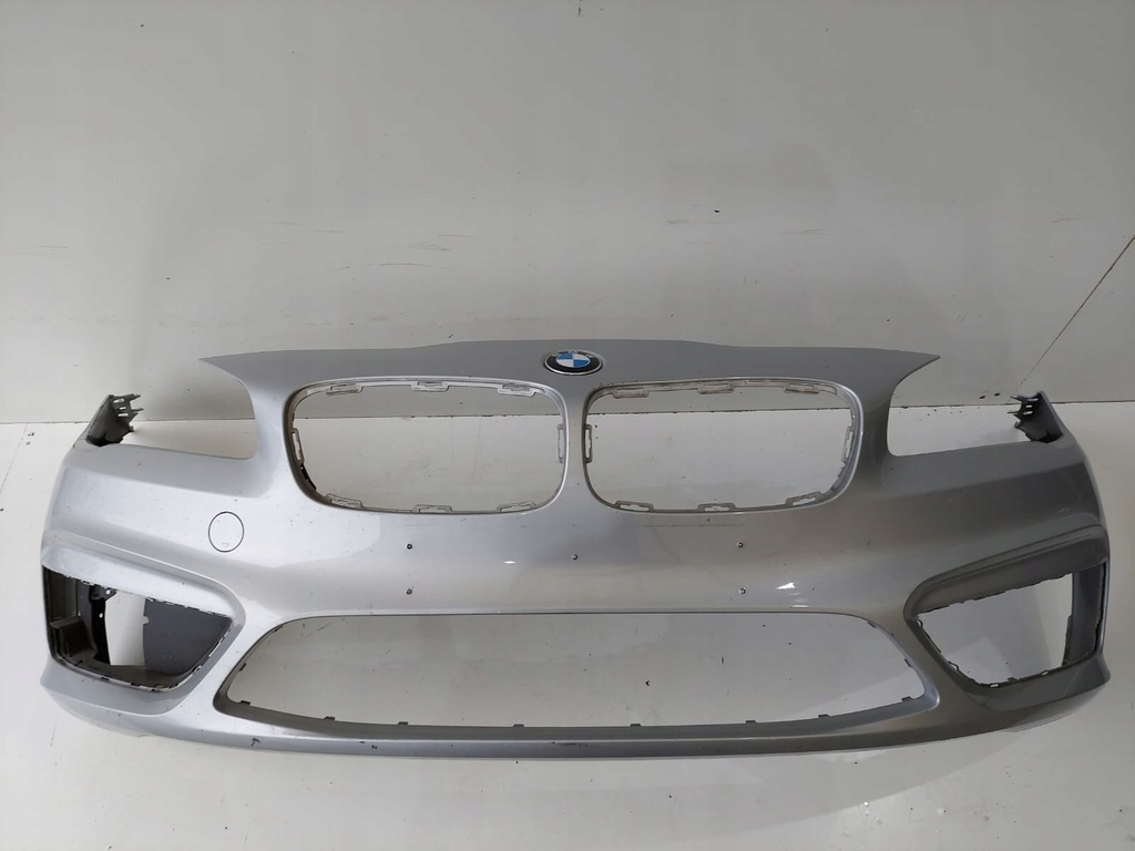 фото №1, Bmw оригінальний номер 7347015 бампер