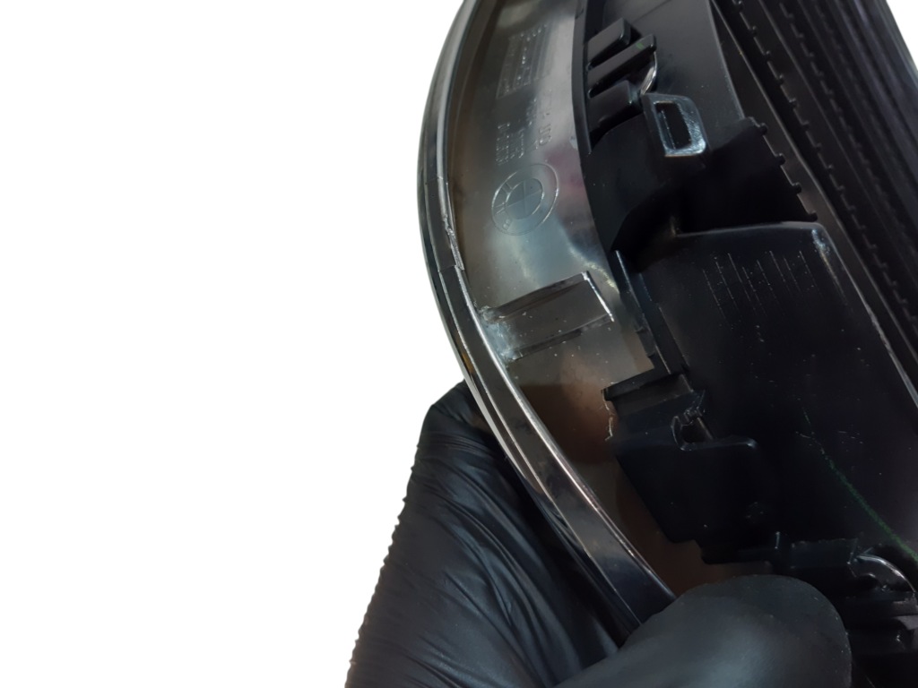 фото №15, Решётка радиатора решётка радиатора бампера перед правая bmw x3 g01 7469436 7478670