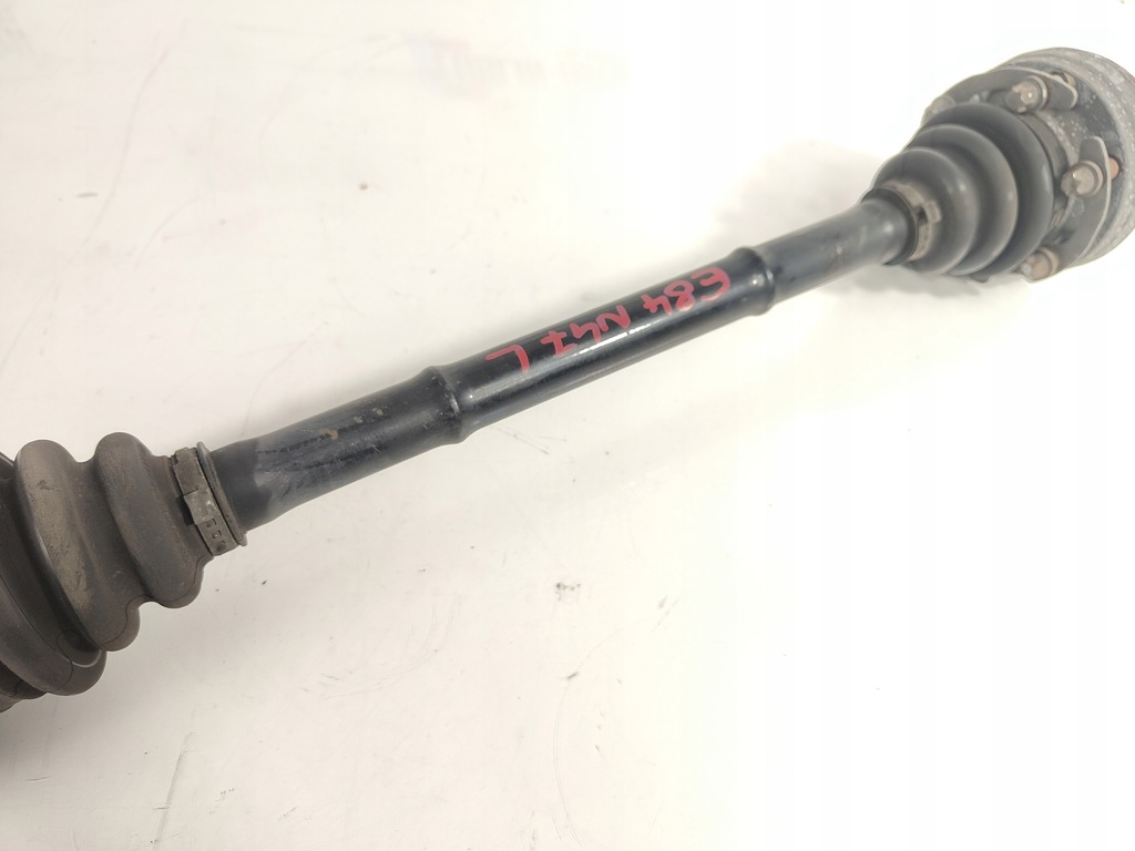 фото №4, Приводной вал левая задняя левый задняя bmw x1 e84 4608777