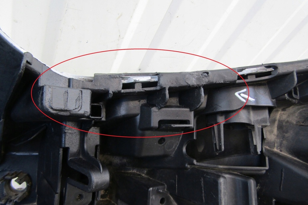 фото №9, Бампер перед porsche panamera 970 gts lift 13-