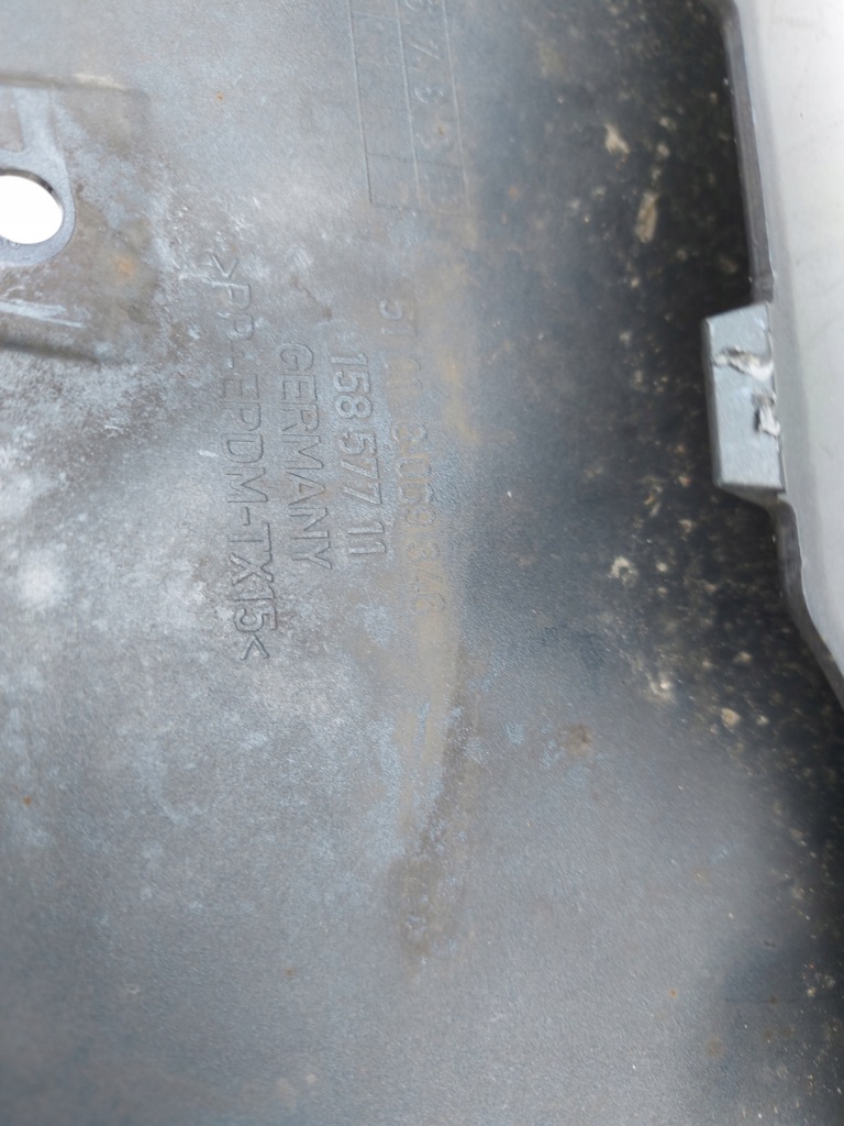 фото №15, Bmw 3 g20 g21 m набір 18-22 бампер передній перед