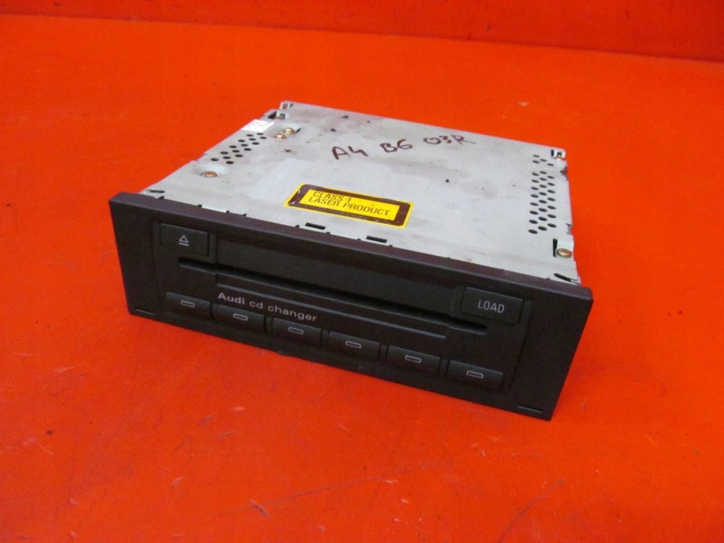 Купити Audi a4 b6 8e2 чейнджер дисків cd 8e0035111c