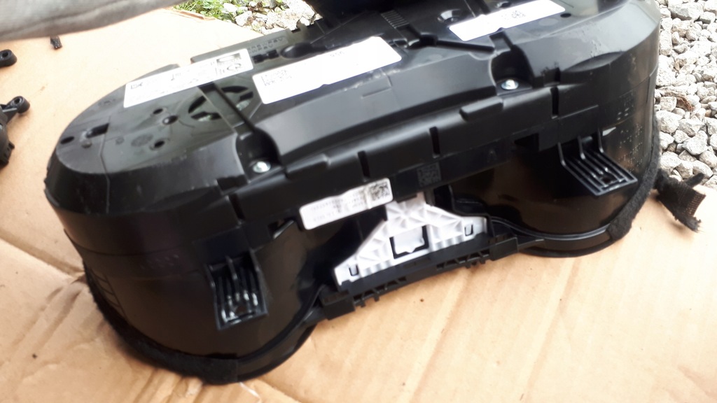 фото №11, Sq2 81a счетчик приборы 2.0 tfsi uk 81a920956