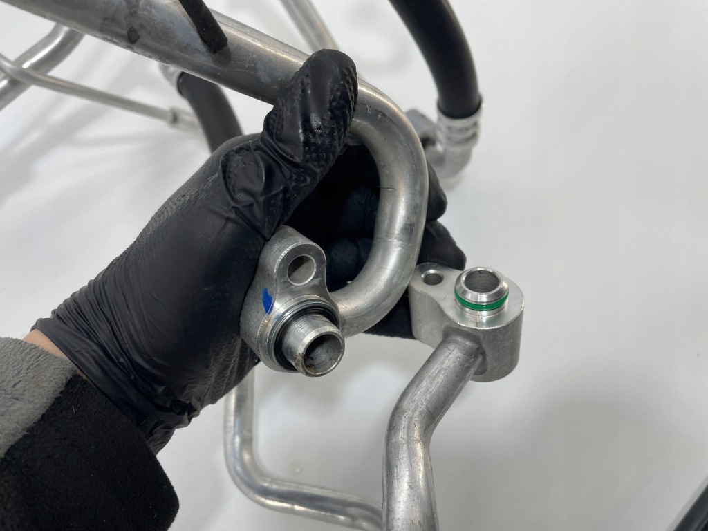 Патрубок трубка шланг кондиціонера mg 4 mg4 11495933 11161365 в Україні