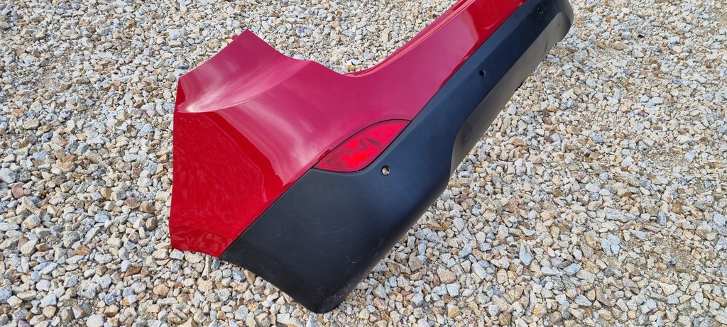 фото №6, Hyundai ix35 бампер задня оригінал d092