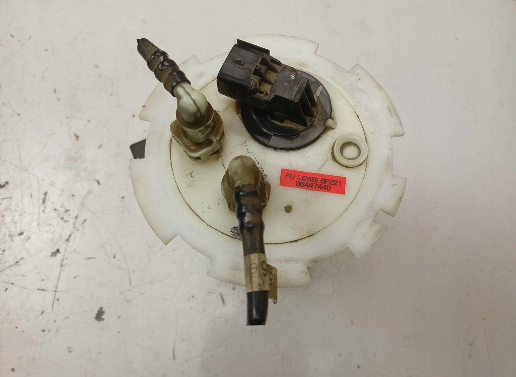 фото №7, Насос топлива chevrolet lacetti