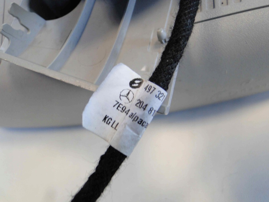 фото №6, Mercedes-benz оригінальний номер a2048100517