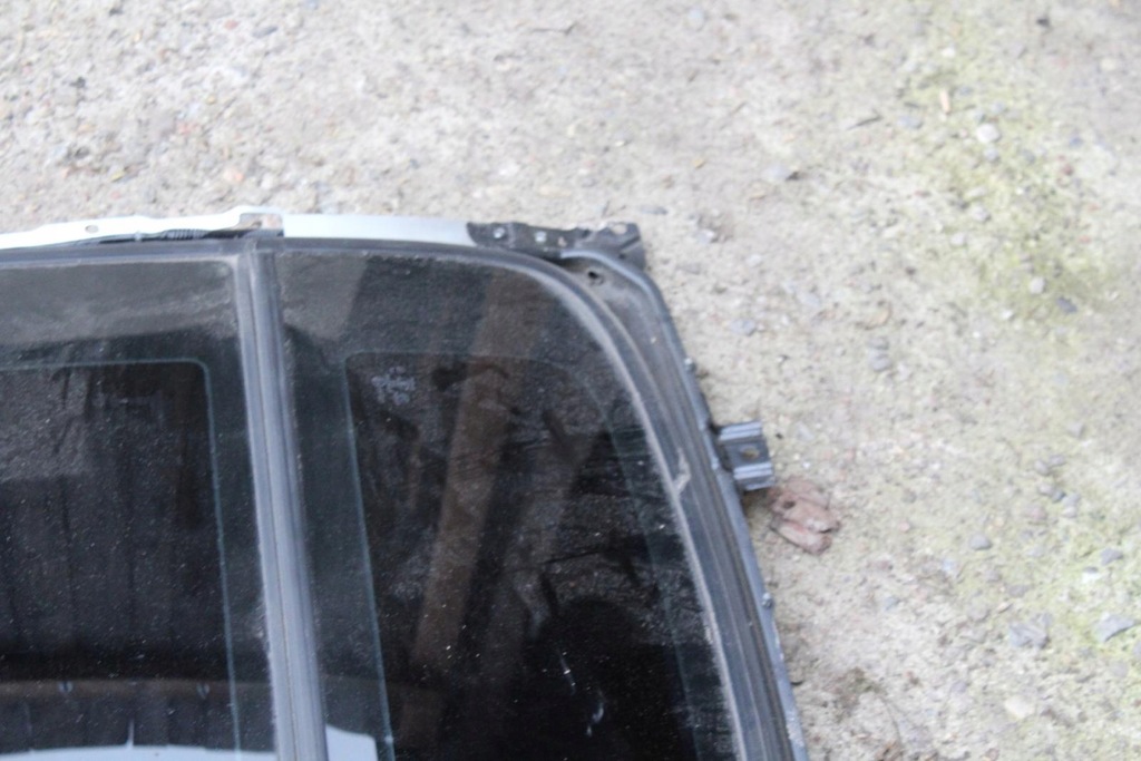 фото №10, Люк панорама дах subaru legacy iv