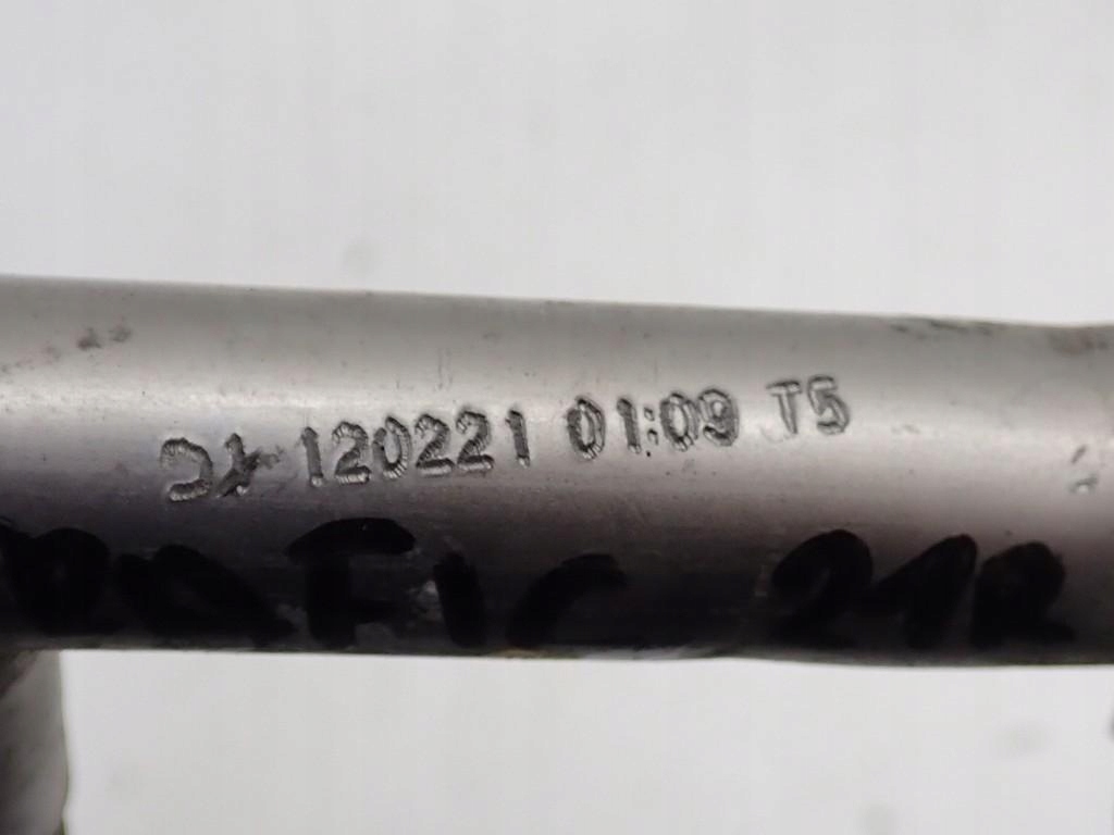 Патрубок шланг трубка води nv300 fiat talento renault trafic iii 2.0 dci 21r в Україні