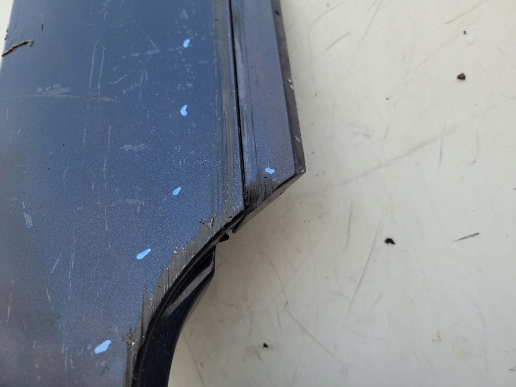 фото №10, Vw passat b8 молдинг порог правая 3g0853858